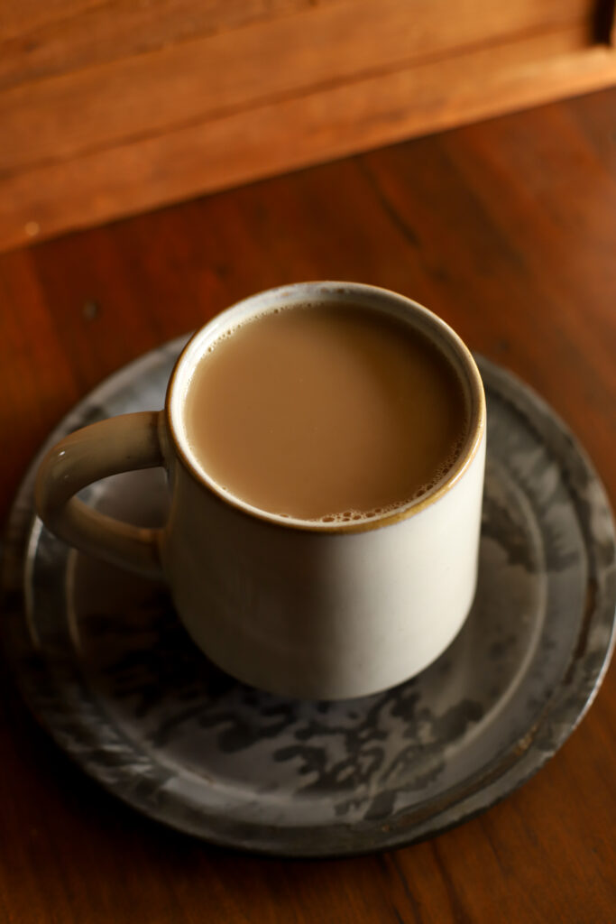 vanilla coffee creamer